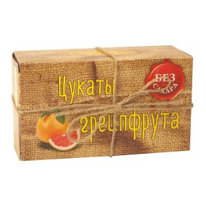 ЦУКАТЫ ГРЕЙПФРУТА