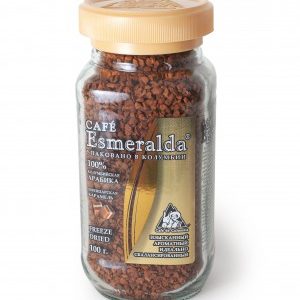 «CAFE ESMERALDA» ШВЕЙЦАРСКАЯ КАРАМЕЛЬ (КОЛУМБИЯ)