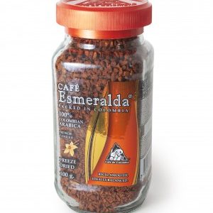 «CAFE ESMERALDA» ФРАНЦУЗСКАЯ ВАНИЛЬ (КОЛУМБИЯ)