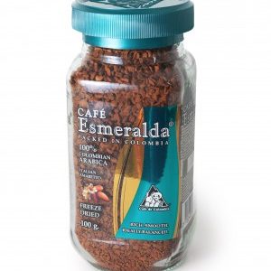 «CAFE ESMERALDA» ИТАЛЬЯНСКИЙ АМАРЕТТО (КОЛУМБИЯ)