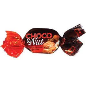 КОНФЕТЫ COUTURIER «CHOCO&NUT» ФУНДУК