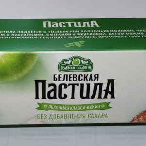 Пастил белевская диетическая